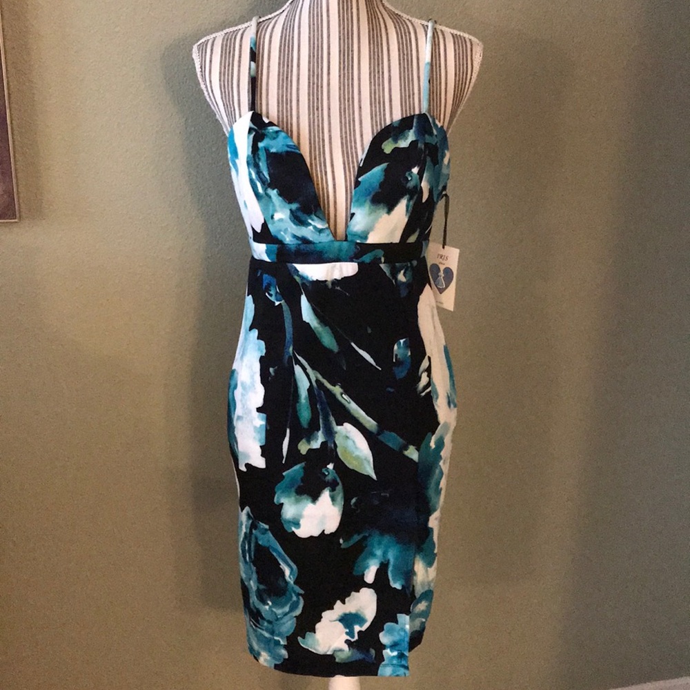 Stunning, Sexy dress by Iris Los Angeles